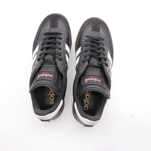 Adidas Samba Classic Black White Leather Men\'s Size 7.5 Athletic Sneakers main image 9